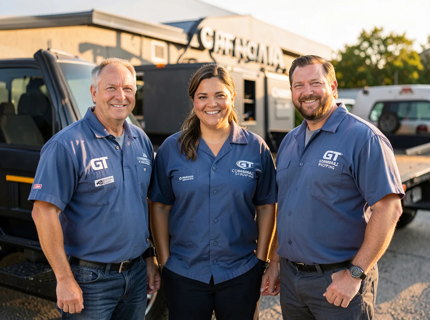 Flat Roof Repair company in Conyers, GA