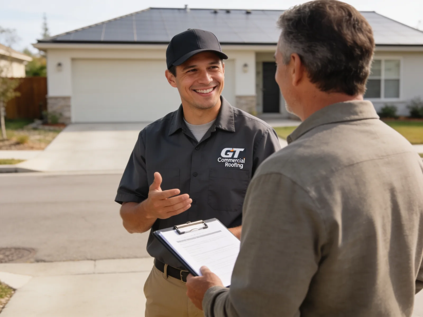 Flat Roof Repair Conyers, GA FAQs